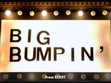 Big Bumpin (USA) screen shot title